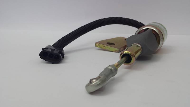CEWKA GASZENIA CUMMINS 24v