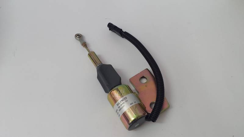 CEWKA GASZENIA CUMMINS 12v