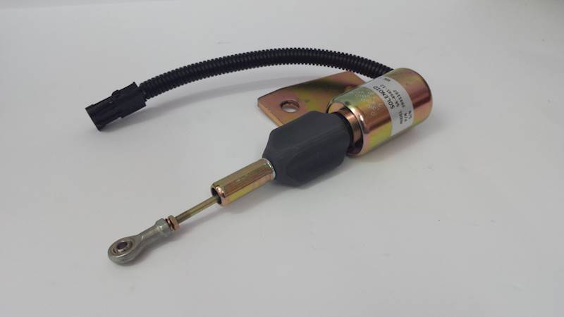 CEWKA GASZENIA CUMMINS 12v