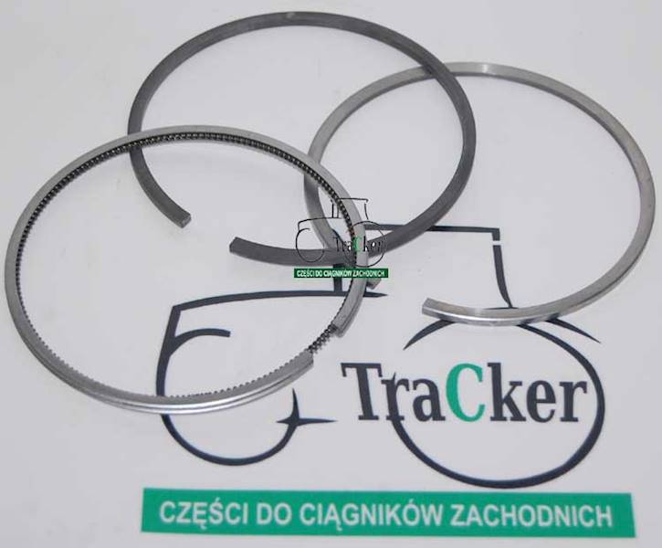 PIERŚCIENIE TŁOKOWE DEUTZ FL1011F