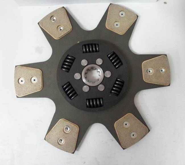 TARCZA SPRZEGLA JD