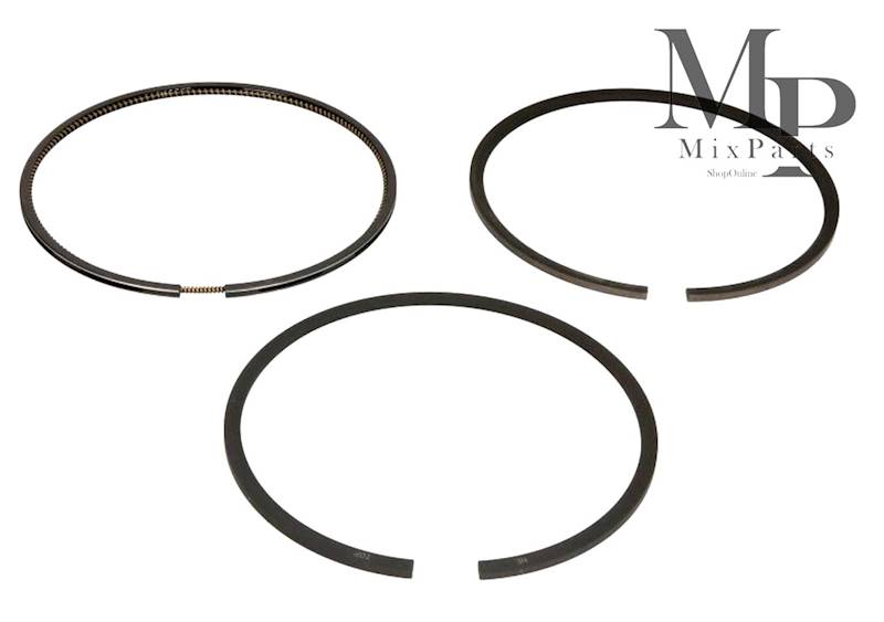 PIERŚCIENIE TŁOKOWE JOHN DEERE 106,5 3,1/2,4/3,5 