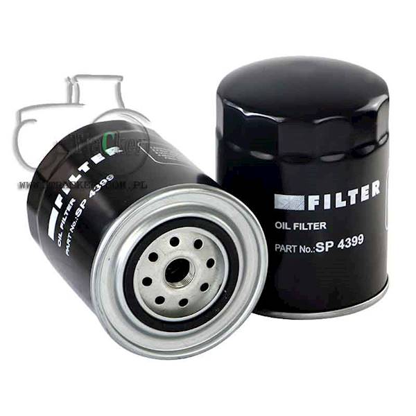 FILTR OLEJU IVECO