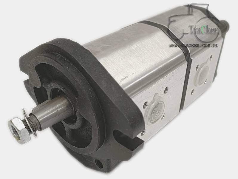 POMPA HYDRAULICZNA 2 SEK. 22,5+11 83mm