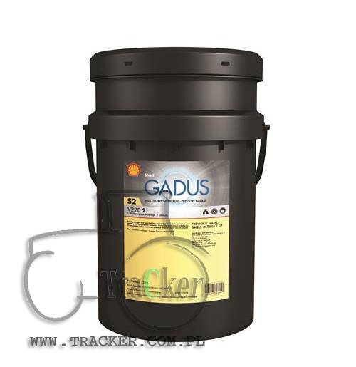 SMAR GADUS S2 V220AD 18KG RETINAX HDX2