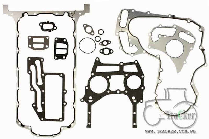 ZESTAW USZCZELEK CAT 3054C 3054E 2330333