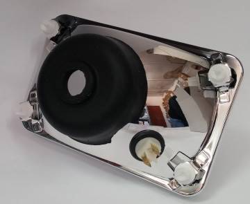 REFLEKTOR LAMPA PRZEDNIA