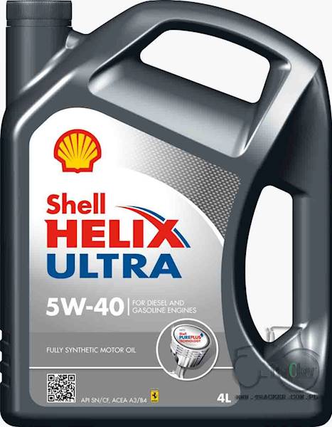 HELIX ULTRA 5W40