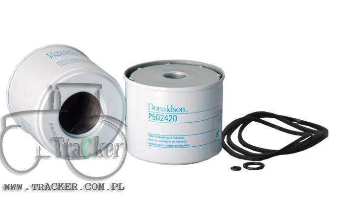 FILTR PALIWA P502420