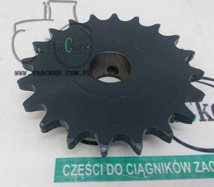 KOŁO ZĘBATE CLAAS z-20, 