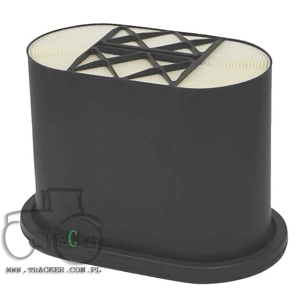 FILTR POWIETRZA JOHN DEERE FENDT CASE JCB  gł.