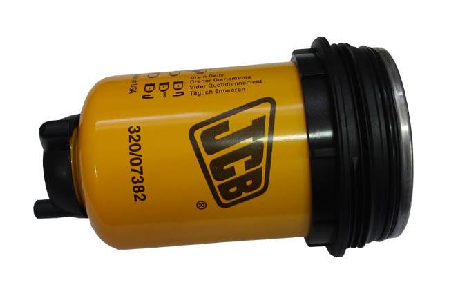 FILTR PALIWA JCB GŁÓWNY 