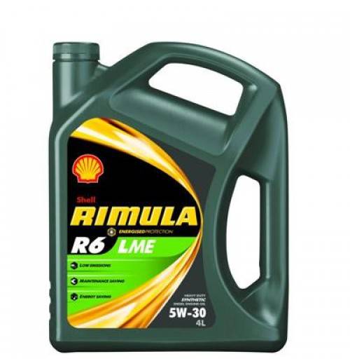 RIMULA R6 LME 5W-30 4L