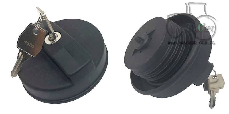 KOREK WLEWU PALIWA JOHN DEERE