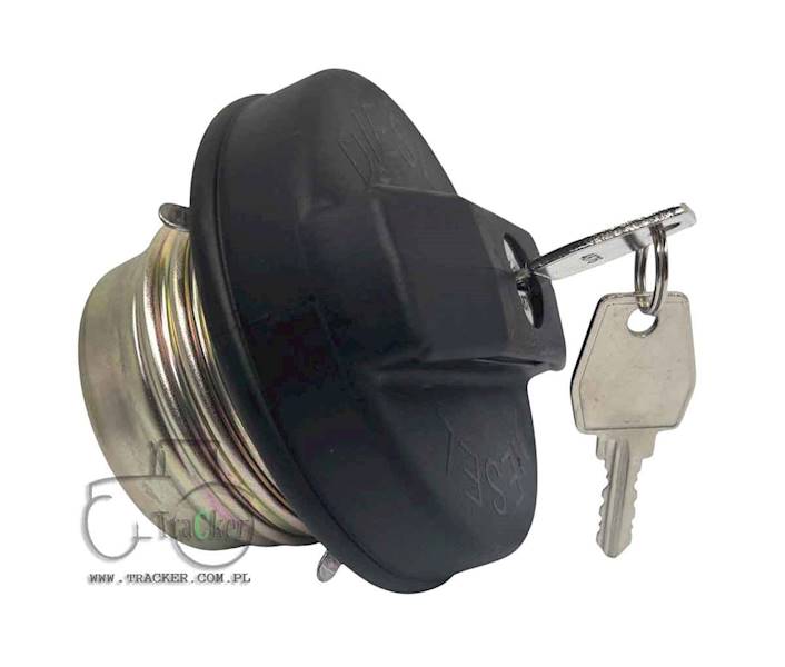 KOREK WLEWU PALIWA JOHN DEERE