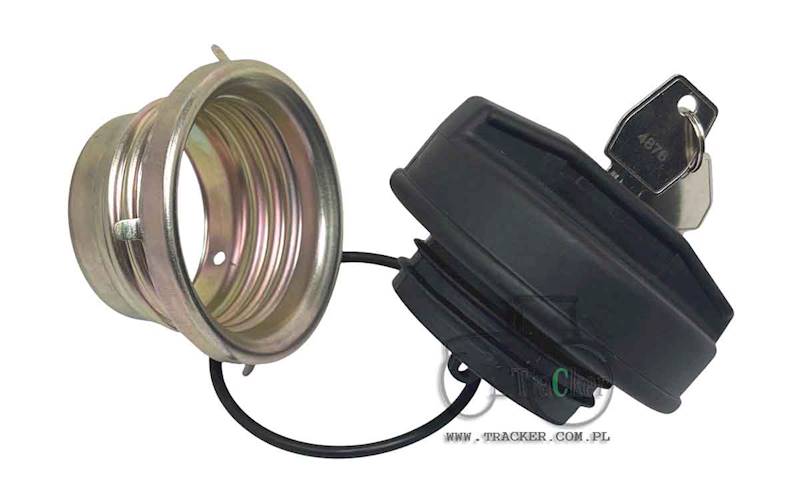 KOREK WLEWU PALIWA JOHN DEERE