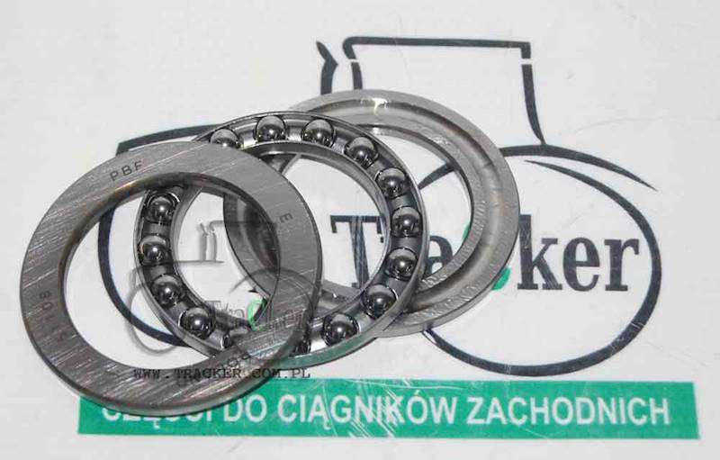 ŁOŻYSKO OPOROWE PRZEDNIEJ OSI DEUTZ SIGE PORTA