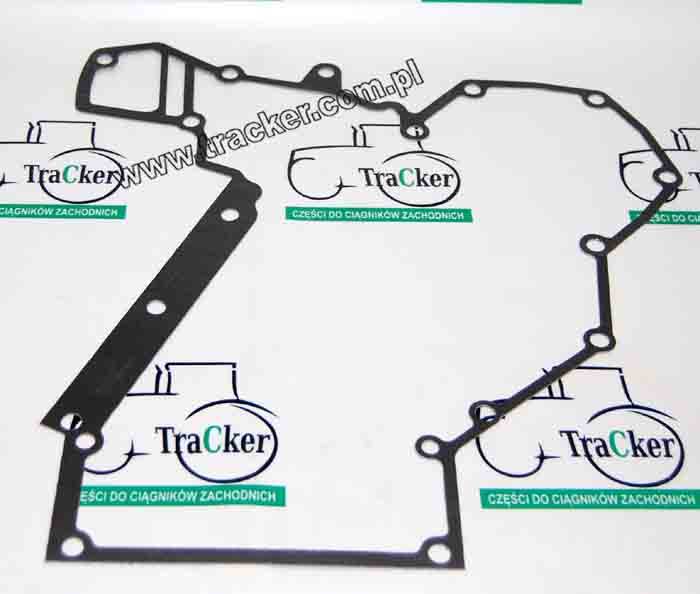 USZCZELKA POKRYWY ROZRZĄDU JOHN DEERE 6081, 6090, 