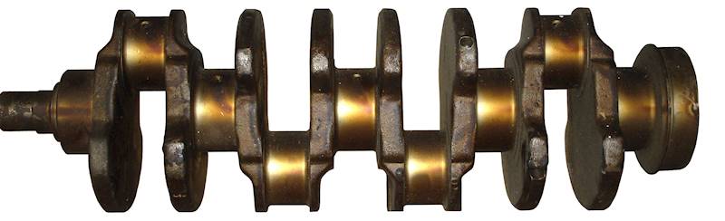 WAŁ KORBOWY JOHN DEERE 4 CYL L-53,6