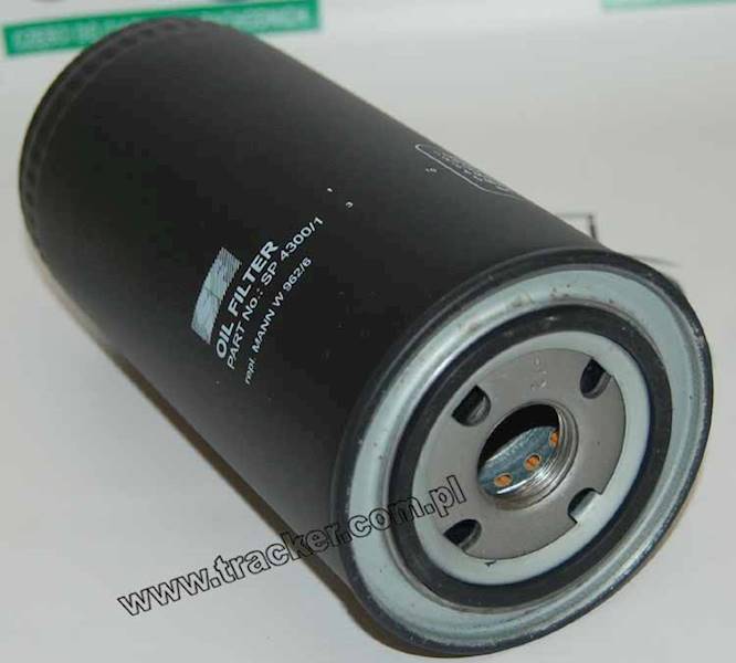 FILTR OLEJU DEUTZ MWM