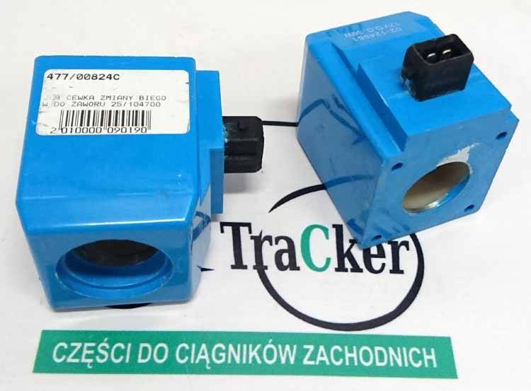 CEWKA ZMIANY BIEGÓW JCB
