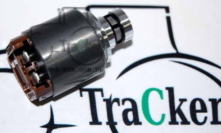 ELEKTROZAWÓR CEWKA DEUTZ  12V 7/12 Bar BRĄZOWA