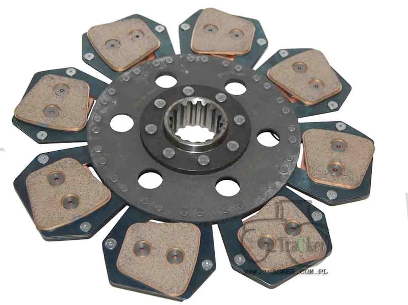 TARCZA SPRZĘGŁA FIAT fi 310