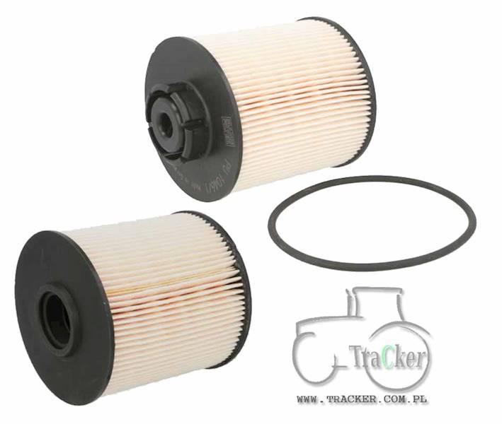 FILTR PALIWA MERCEDES WKŁAD