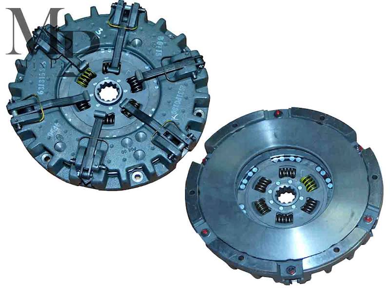 DOCISK SPRZĘGŁA FARMTRACK LUK