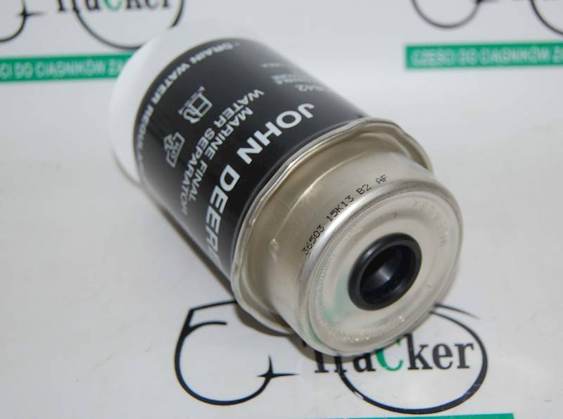 FILTR PALIWA SEPARATOR JOHN DEERE ORG