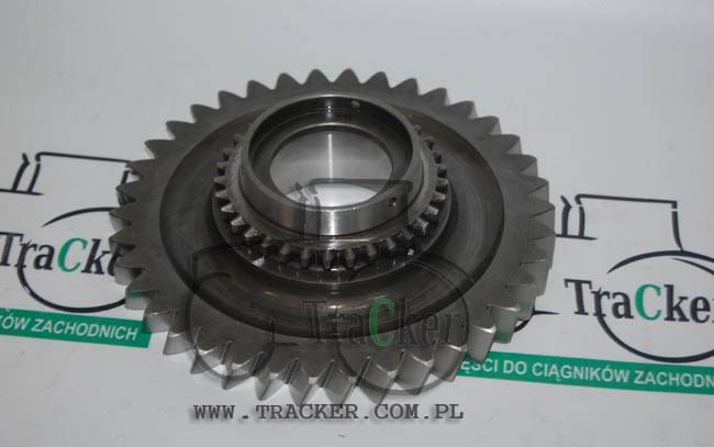 KOŁO ZĘBATE ZAKRESU A Z-38