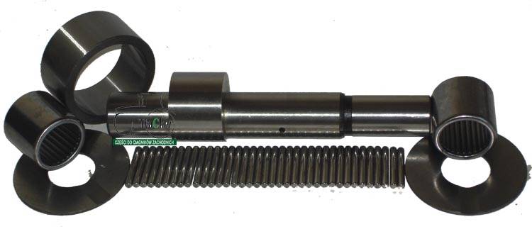 ZESTAW NAPRAWCZY POMPY HYDRAULICZNEJ JD ORG