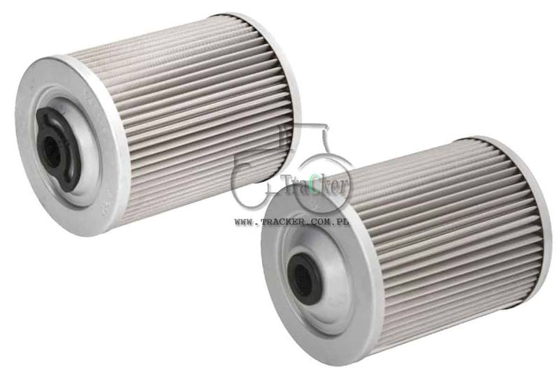 FILTR PALIWA DEUTZ  WKŁAD
