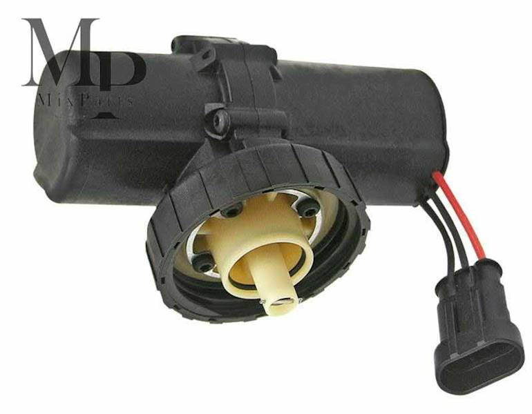 POMPA ELEKTRYCZNA CASE JCB CAT 3 KABLE