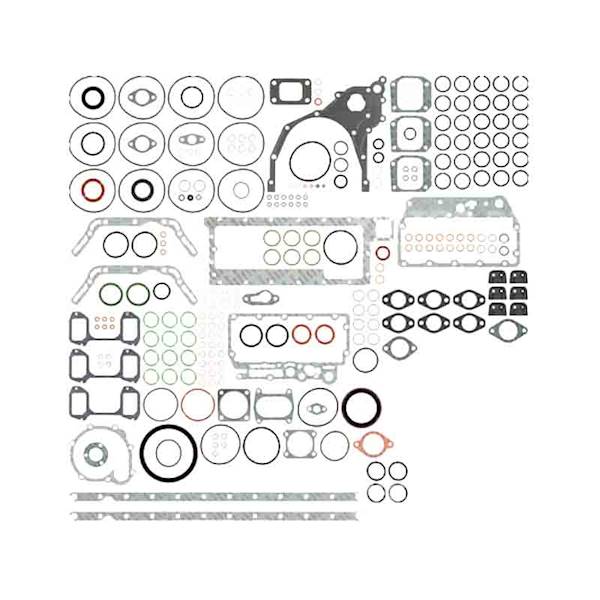 ZESTAW USZCZELEK DEUTZ BF6M1013 BEZ U. GŁ.