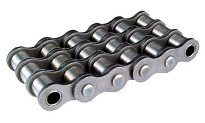 ŁAŃUCH ROLKOWY GALLA 3/4'' 3 RZĘDOWY 1mb