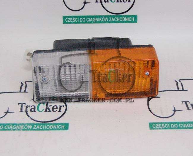 LAMPA BOCZNA FIAT TORD NEW HOLLAND LANDINI MF