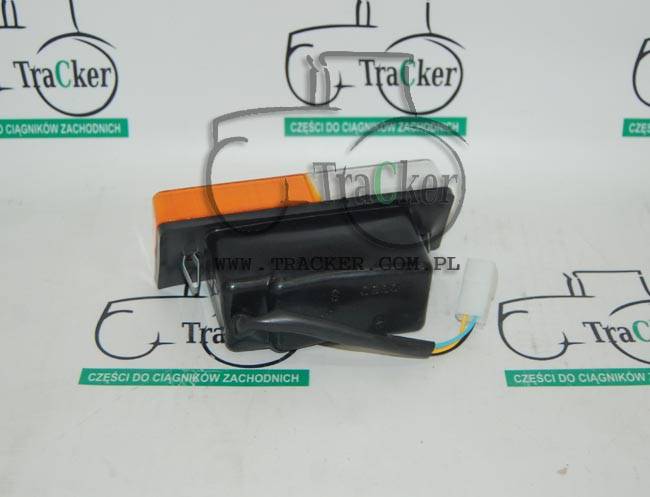 LAMPA BOCZNA FIAT TORD NEW HOLLAND LANDINI MF