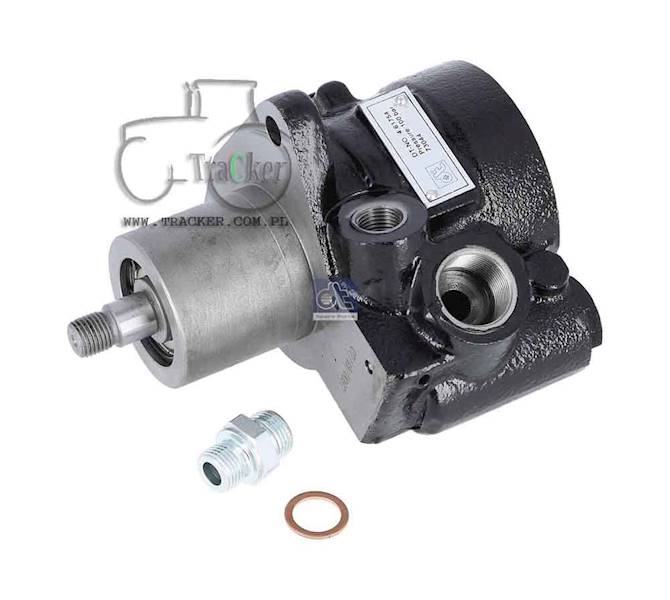 POMPA WSPOMAGANIA MERCEDES HYDRAULICZNA 