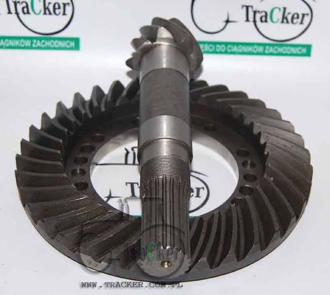 ATAK PRZÓD MASSEY FERGUSON 8x36