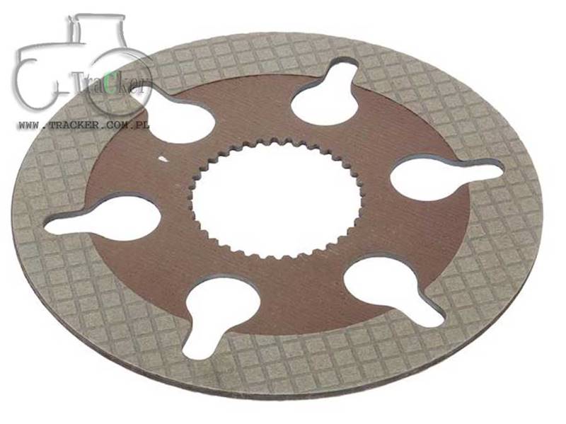 TARCZA HAMULCOWA CNH fi-224 Z-36, 30x49,30