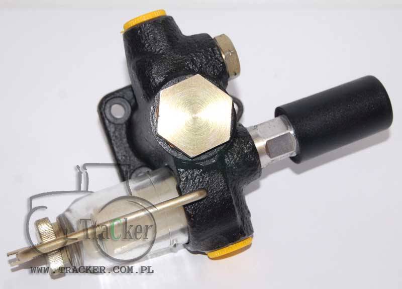 POMPKA PALIWA MERCEDES OM352, OM352A