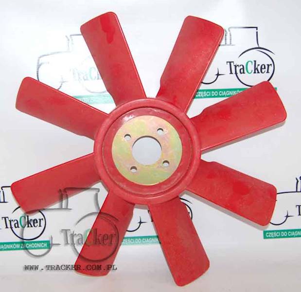 Wentylator 8 łopatek