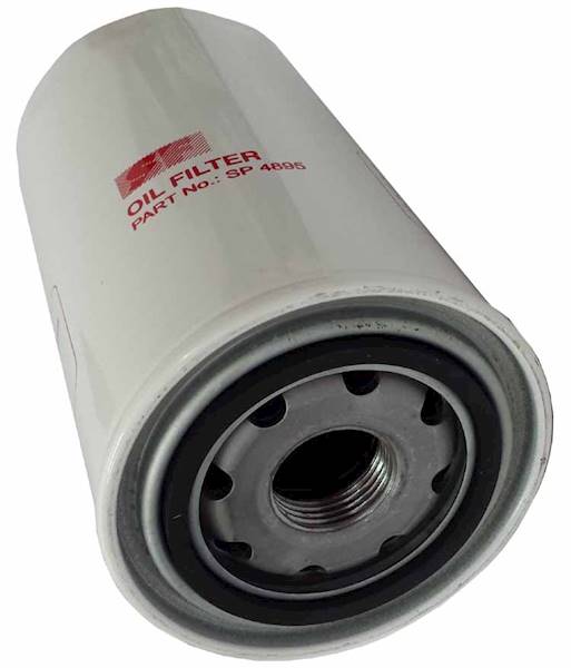 FILTR OLEJU CASE NEW HOLLAND 
