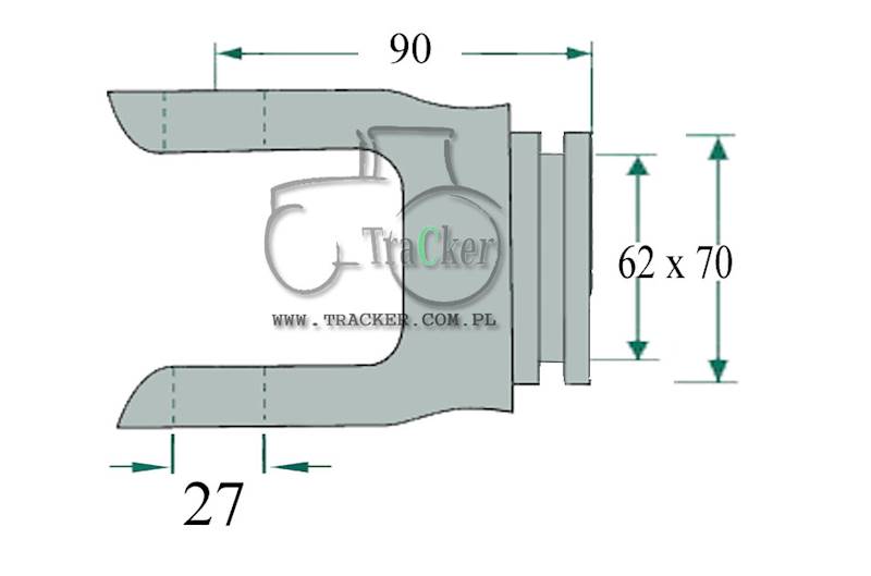 WIDEKI PROFILOWE WEASLER