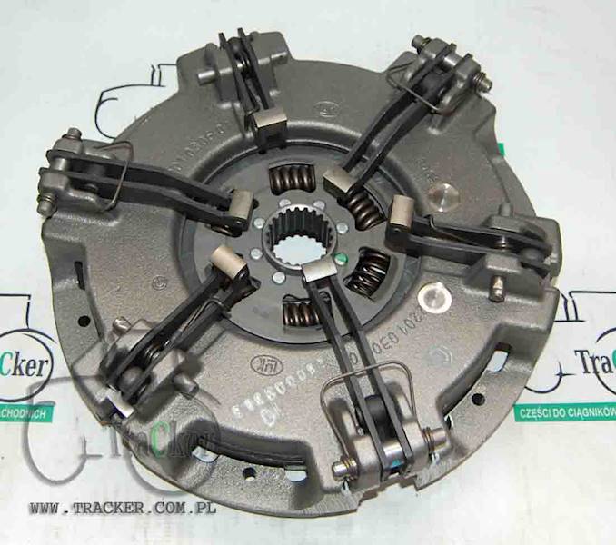 DOCISK SPRZEGŁA VALMET MASSEY FERGUSON 