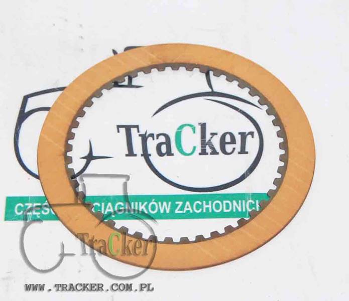TARCZKA SPRZĘGŁA CASE