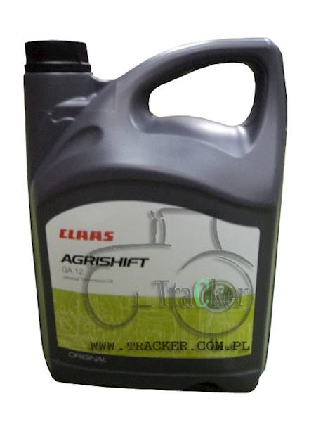 OLEJ PRZEKŁADNIOWY CLAAS GA12 GL5 20L