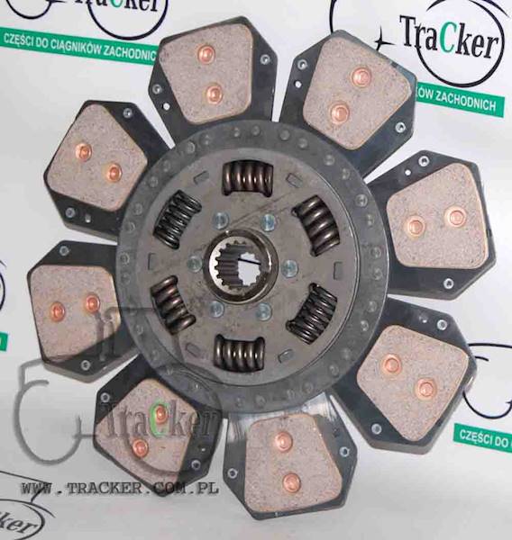 TARCZA SPRZĘGŁOWA fi 310 z-16, 26,7x30 LUK
