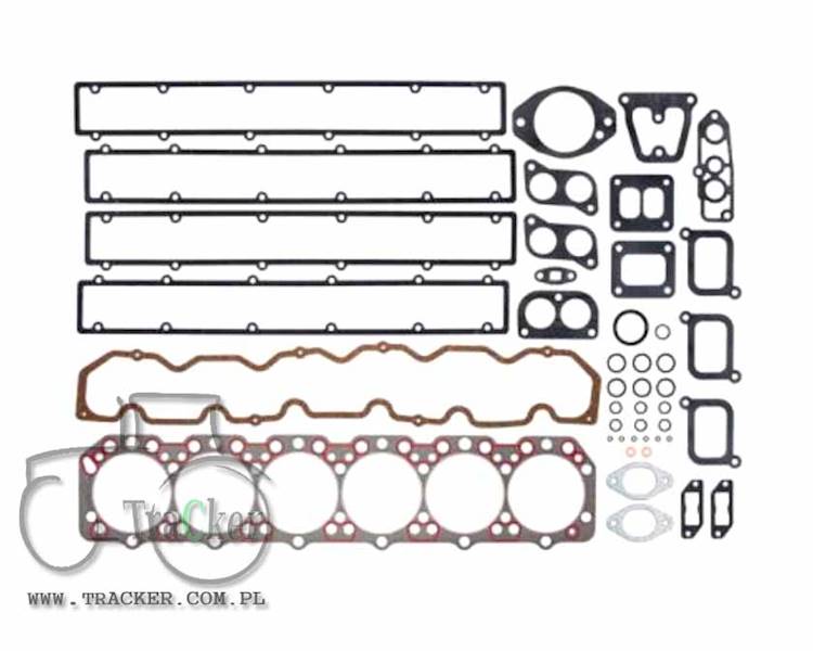 ZESTAW USZCZELEK GÓRA JOHN DEERE  6CYL AJUSA